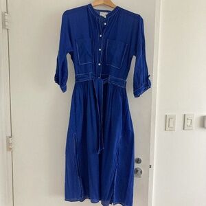 Beach dress from Crete, size S